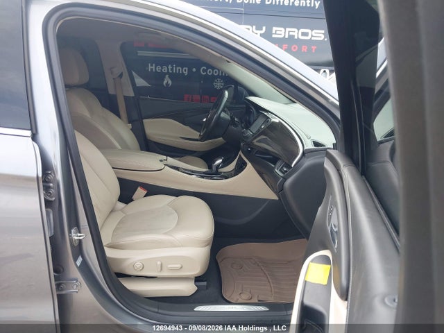 Продажа на аукционе авто 2020 Buick Envision Preferred, vin: LRBFX1SA6LD017236, номер лота: 12694943