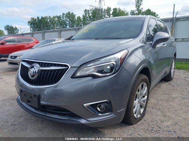 Продажа на аукционе авто 2020 Buick Envision Preferred, vin: LRBFX1SA6LD017236, номер лота: 12694943