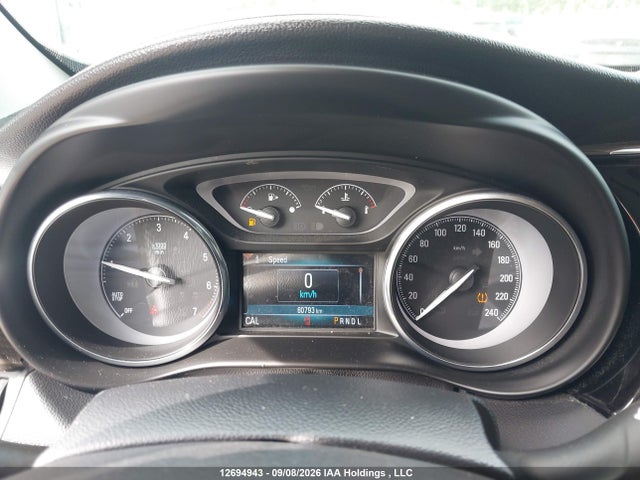 Продажа на аукционе авто 2020 Buick Envision Preferred, vin: LRBFX1SA6LD017236, номер лота: 12694943