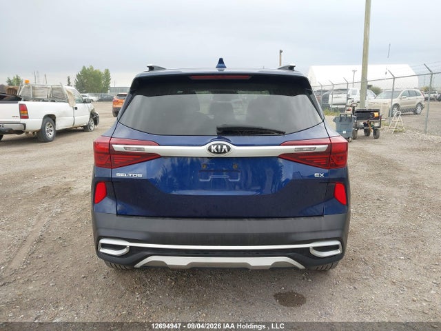 KIA SELTOS S 2021 KNDEUCAA3M7068891 Image 17