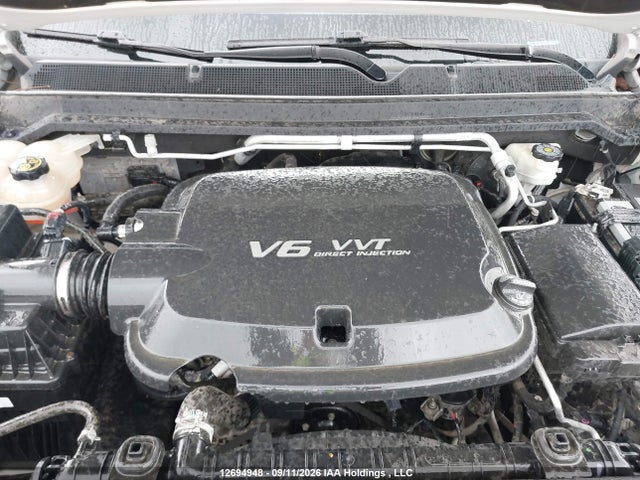 1GTG6CEN0H1263680 GMC CANYON SLE