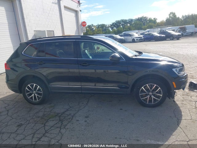 2020 Volkswagen Tiguan Se/sel მანქანა იყიდება აუქციონზე, vin: 3VV2B7AX3LM020981, აუქციონის ნომერი: 12694952