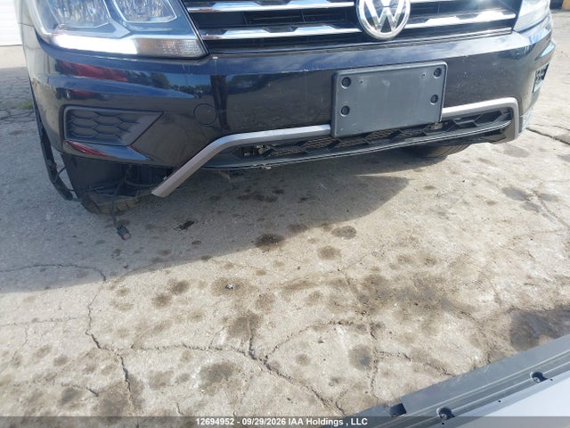 2020 Volkswagen Tiguan Se/sel მანქანა იყიდება აუქციონზე, vin: 3VV2B7AX3LM020981, აუქციონის ნომერი: 12694952