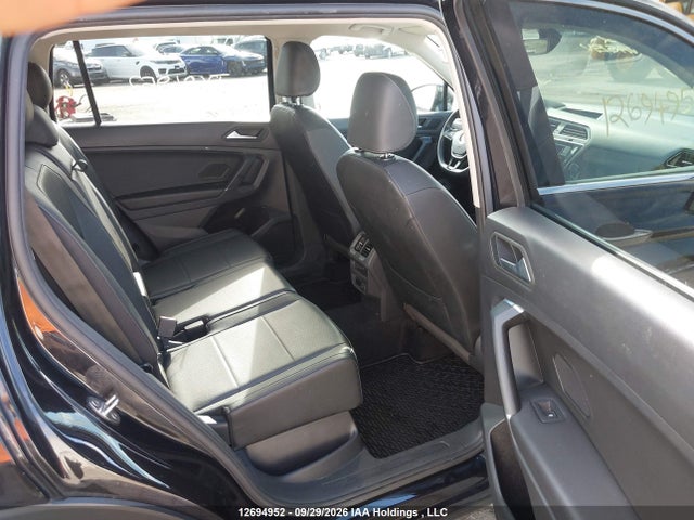 2020 Volkswagen Tiguan Se/sel მანქანა იყიდება აუქციონზე, vin: 3VV2B7AX3LM020981, აუქციონის ნომერი: 12694952