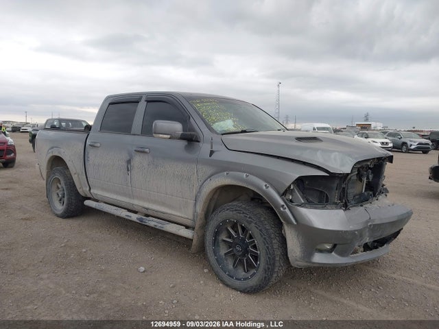 Aukcja sprzedaży 2012 Ram 1500 Sport, vin: 1C6RD7MTXCS279594, numer aukcji: 12694959