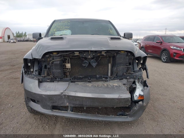 Продажа на аукционе авто 2012 Ram 1500 Sport, vin: 1C6RD7MTXCS279594, номер лота: 12694959