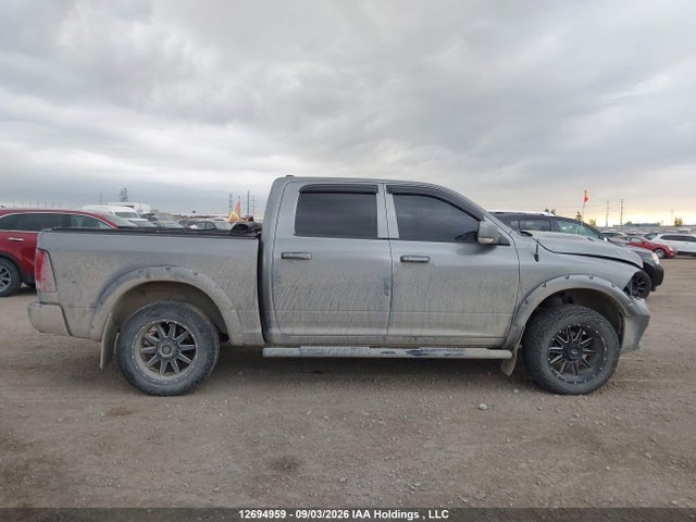 Продажа на аукционе авто 2012 Ram 1500 Sport, vin: 1C6RD7MTXCS279594, номер лота: 12694959