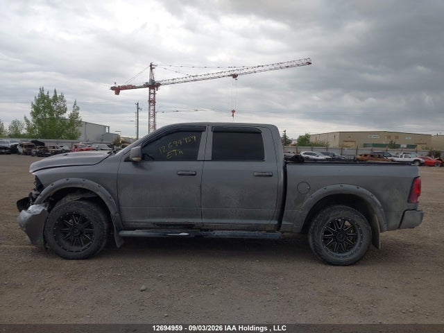 Продажа на аукционе авто 2012 Ram 1500 Sport, vin: 1C6RD7MTXCS279594, номер лота: 12694959