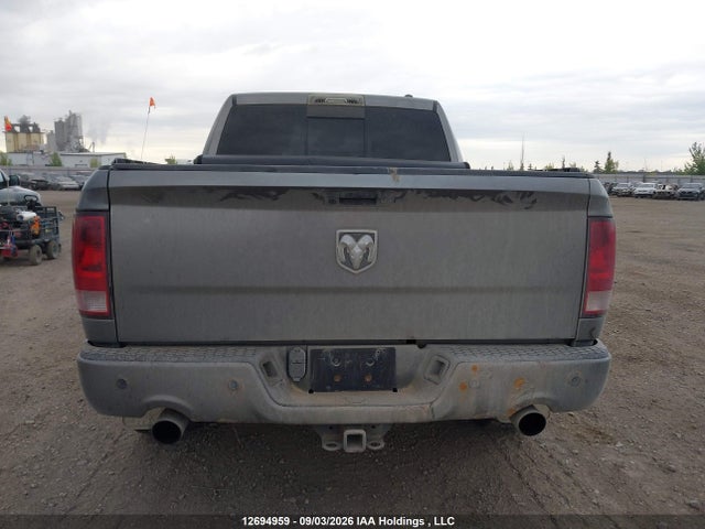Продажа на аукционе авто 2012 Ram 1500 Sport, vin: 1C6RD7MTXCS279594, номер лота: 12694959