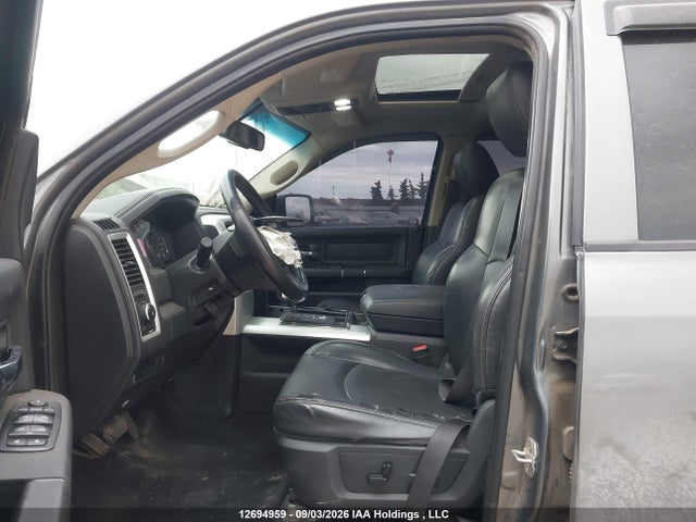 Продажа на аукционе авто 2012 Ram 1500 Sport, vin: 1C6RD7MTXCS279594, номер лота: 12694959
