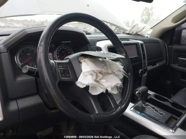 Продажа на аукционе авто 2012 Ram 1500 Sport, vin: 1C6RD7MTXCS279594, номер лота: 12694959