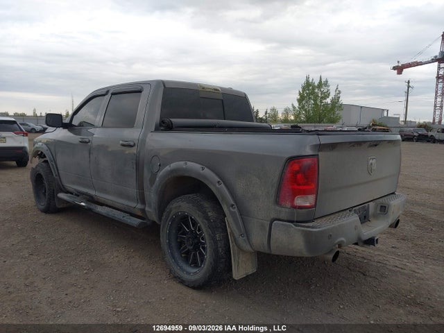 Продажа на аукционе авто 2012 Ram 1500 Sport, vin: 1C6RD7MTXCS279594, номер лота: 12694959