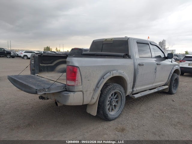 Продажа на аукционе авто 2012 Ram 1500 Sport, vin: 1C6RD7MTXCS279594, номер лота: 12694959