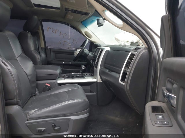 Продажа на аукционе авто 2012 Ram 1500 Sport, vin: 1C6RD7MTXCS279594, номер лота: 12694959