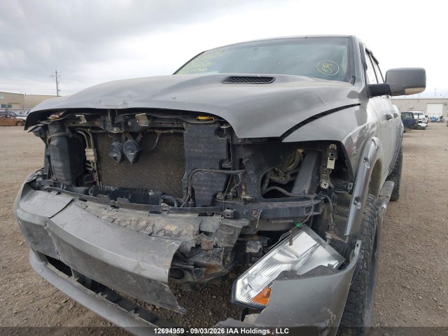 Продажа на аукционе авто 2012 Ram 1500 Sport, vin: 1C6RD7MTXCS279594, номер лота: 12694959