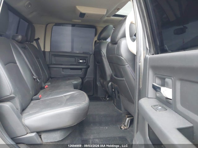 Продажа на аукционе авто 2012 Ram 1500 Sport, vin: 1C6RD7MTXCS279594, номер лота: 12694959