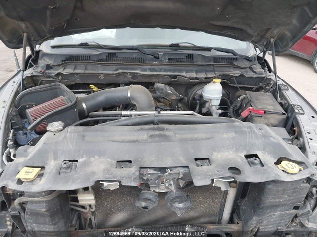 Продажа на аукционе авто 2012 Ram 1500 Sport, vin: 1C6RD7MTXCS279594, номер лота: 12694959