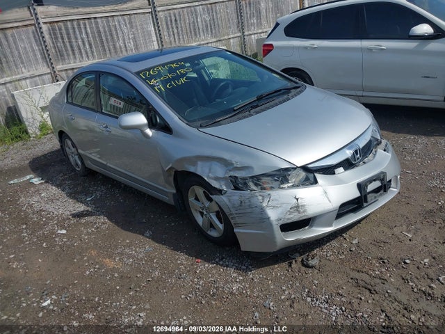 Продаж на аукціоні авто 2011 Honda Civic Se, vin: 2HGFA1F69BH010180, номер лоту: 12694964