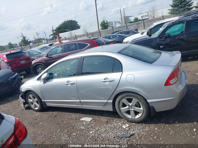 Auction sale of the 2011 Honda Civic Se, vin: 2HGFA1F69BH010180, lot number: 12694964