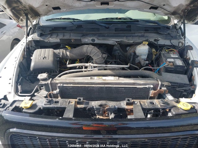 Продаж на аукціоні авто 2011 Ram Ram 2500 Slt, vin: 3D7TT2CT3BG598577, номер лоту: 12694965