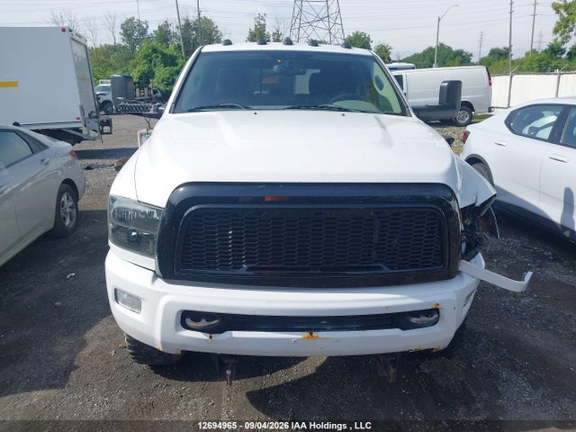Продаж на аукціоні авто 2011 Ram Ram 2500 Slt, vin: 3D7TT2CT3BG598577, номер лоту: 12694965