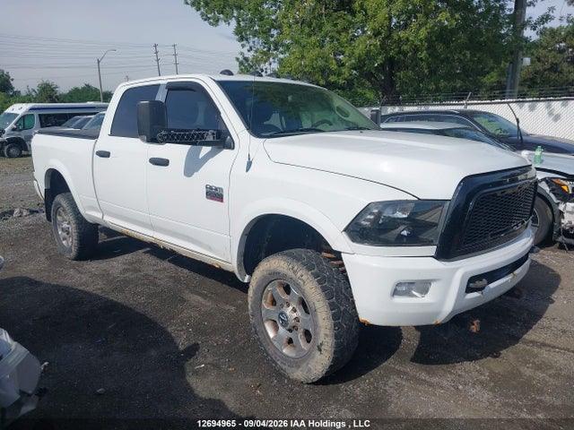 Продаж на аукціоні авто 2011 Ram Ram 2500 Slt, vin: 3D7TT2CT3BG598577, номер лоту: 12694965