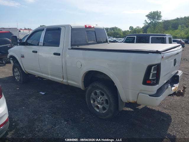 Продаж на аукціоні авто 2011 Ram Ram 2500 Slt, vin: 3D7TT2CT3BG598577, номер лоту: 12694965