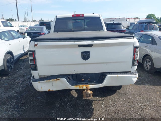 Продаж на аукціоні авто 2011 Ram Ram 2500 Slt, vin: 3D7TT2CT3BG598577, номер лоту: 12694965