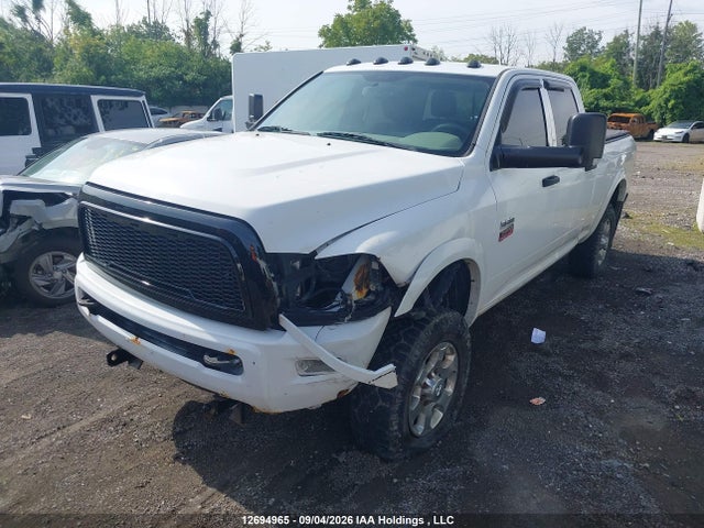 Продаж на аукціоні авто 2011 Ram Ram 2500 Slt, vin: 3D7TT2CT3BG598577, номер лоту: 12694965
