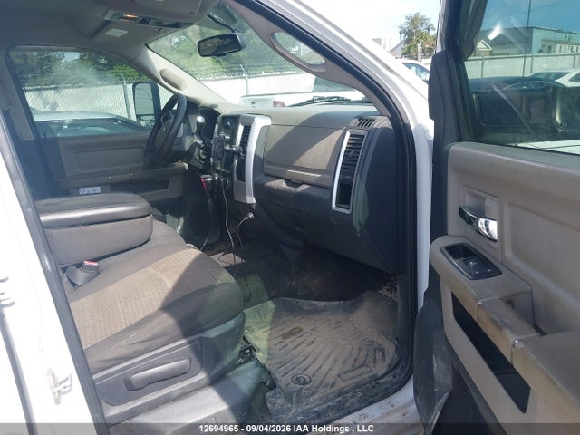 Продаж на аукціоні авто 2011 Ram Ram 2500 Slt, vin: 3D7TT2CT3BG598577, номер лоту: 12694965