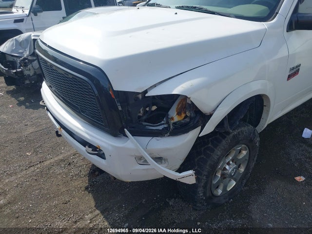 Продаж на аукціоні авто 2011 Ram Ram 2500 Slt, vin: 3D7TT2CT3BG598577, номер лоту: 12694965