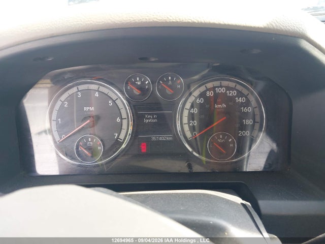 Продаж на аукціоні авто 2011 Ram Ram 2500 Slt, vin: 3D7TT2CT3BG598577, номер лоту: 12694965