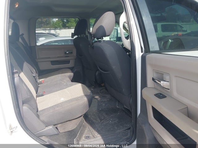 Продаж на аукціоні авто 2011 Ram Ram 2500 Slt, vin: 3D7TT2CT3BG598577, номер лоту: 12694965