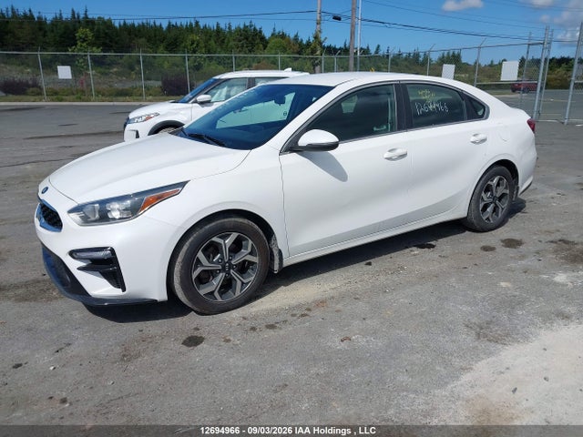 KIA Forte Ex/ex Premium/ex+ 2021 3KPF54AD5ME358938 Image 2