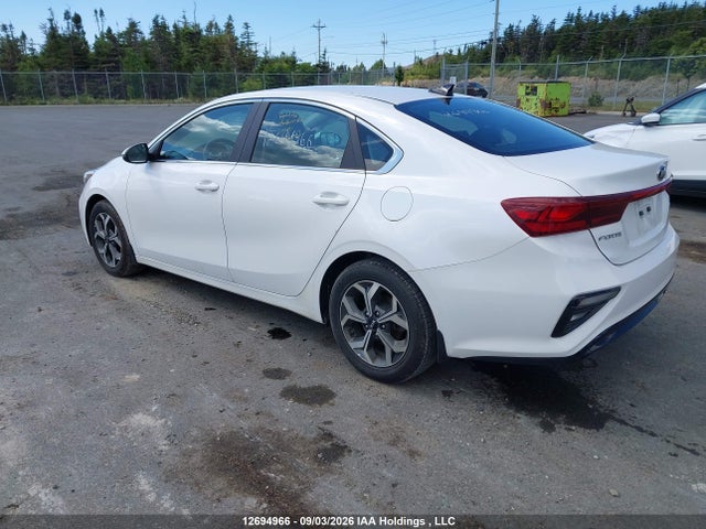 KIA Forte Ex/ex Premium/ex+ 2021 3KPF54AD5ME358938 Image 3