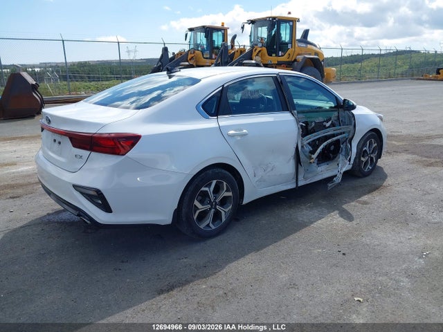KIA Forte Ex/ex Premium/ex+ 2021 3KPF54AD5ME358938 Image 4