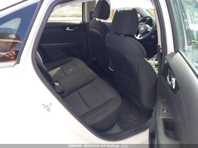 KIA Forte Ex/ex Premium/ex+ 2021 3KPF54AD5ME358938 Image 8