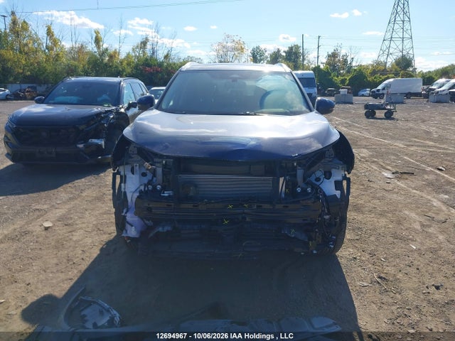 Aukcja sprzedaży 2026 Nissan Rogue Rock Creek Awd Cvt/sv Dark Armor/sv Moonroof Awd Cvt, vin: JN8BT3BB0TW381015, numer aukcji: 12694967