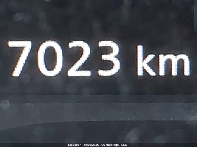 Aukcja sprzedaży 2026 Nissan Rogue Rock Creek Awd Cvt/sv Dark Armor/sv Moonroof Awd Cvt, vin: JN8BT3BB0TW381015, numer aukcji: 12694967