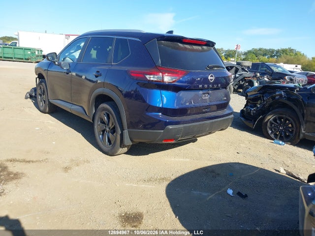 Aukcja sprzedaży 2026 Nissan Rogue Rock Creek Awd Cvt/sv Dark Armor/sv Moonroof Awd Cvt, vin: JN8BT3BB0TW381015, numer aukcji: 12694967