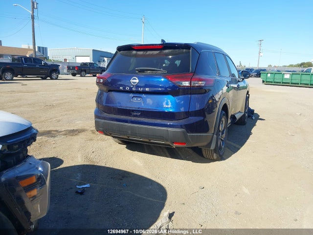 Aukcja sprzedaży 2026 Nissan Rogue Rock Creek Awd Cvt/sv Dark Armor/sv Moonroof Awd Cvt, vin: JN8BT3BB0TW381015, numer aukcji: 12694967
