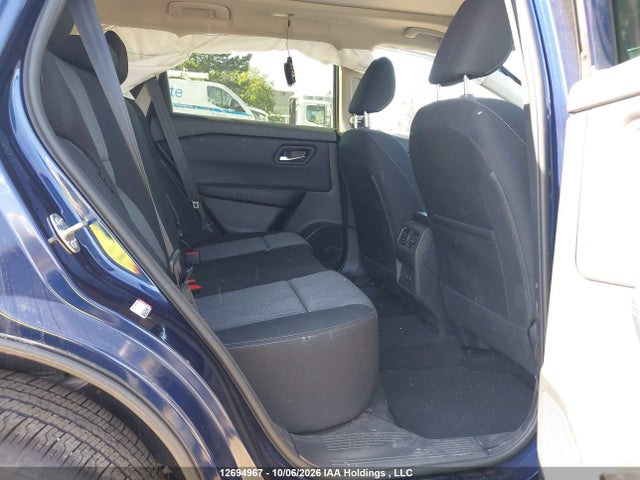 Aukcja sprzedaży 2026 Nissan Rogue Rock Creek Awd Cvt/sv Dark Armor/sv Moonroof Awd Cvt, vin: JN8BT3BB0TW381015, numer aukcji: 12694967