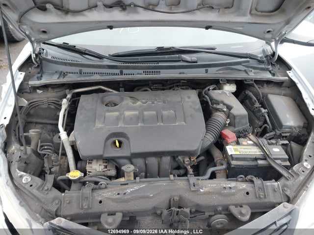 2T1BURHE1EC048640 Toyota Corolla S