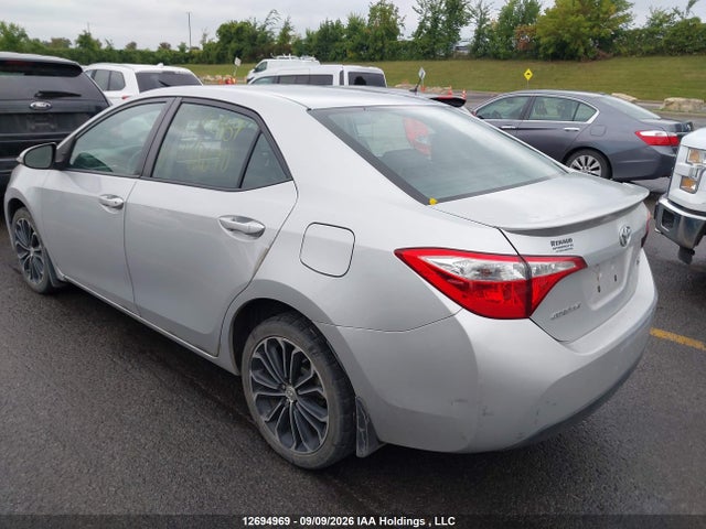 2T1BURHE1EC048640 Toyota Corolla S