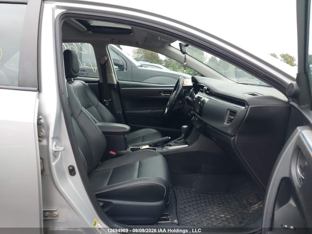 2T1BURHE1EC048640 Toyota Corolla S