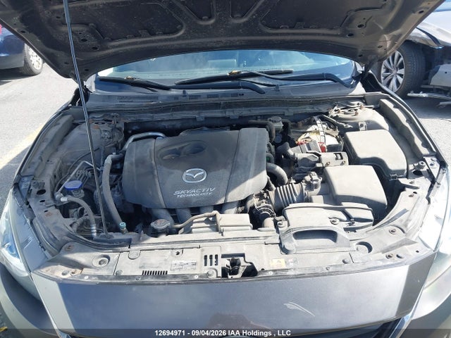 Продаж на аукціоні авто 2015 Mazda Mazda3 Gx, vin: 3MZBM1U76FM172207, номер лоту: 12694971