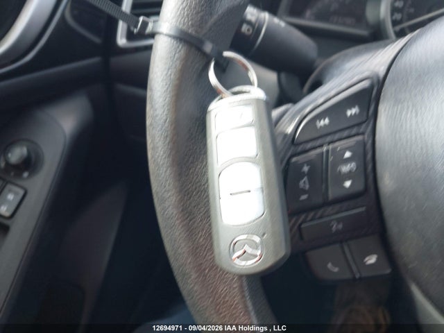 Продаж на аукціоні авто 2015 Mazda Mazda3 Gx, vin: 3MZBM1U76FM172207, номер лоту: 12694971