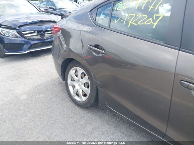Продаж на аукціоні авто 2015 Mazda Mazda3 Gx, vin: 3MZBM1U76FM172207, номер лоту: 12694971