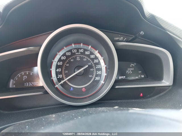 Продаж на аукціоні авто 2015 Mazda Mazda3 Gx, vin: 3MZBM1U76FM172207, номер лоту: 12694971