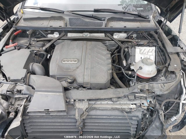 2021 Audi Q5 Premium მანქანა იყიდება აუქციონზე, vin: WA1AAAFY2M2135179, აუქციონის ნომერი: 12694976